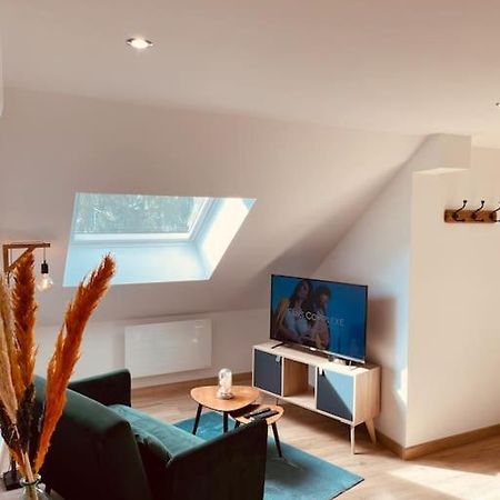 Bryas 3 - Appartement Tres Chaleureux Châteauroux Exteriör bild
