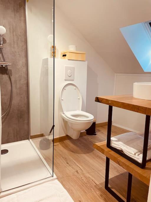 Bryas 3 - Appartement Tres Chaleureux Châteauroux Exteriör bild