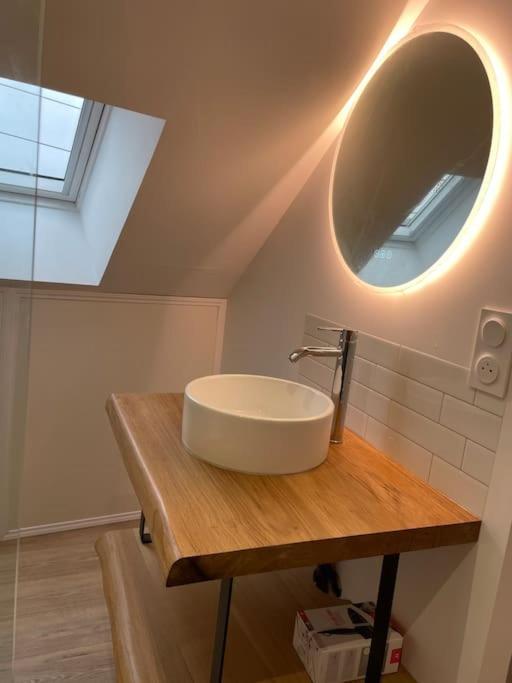 Bryas 3 - Appartement Tres Chaleureux Châteauroux Exteriör bild