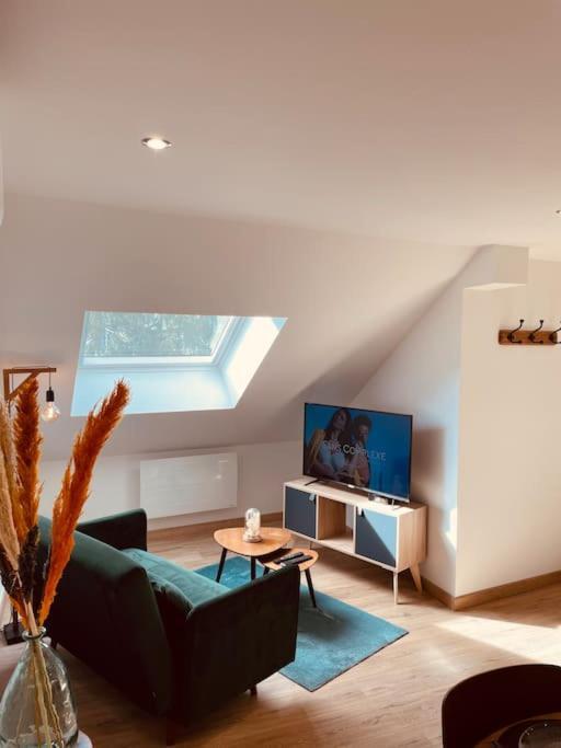 Bryas 3 - Appartement Tres Chaleureux Châteauroux Exteriör bild